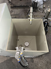  R&D Spin Coater for Molded Pulp Internal Coating | Lab Precision Testing Machine