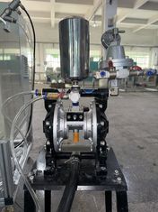  Automated Spray Coating System for Molded Pulp | Precision Internal Coating
