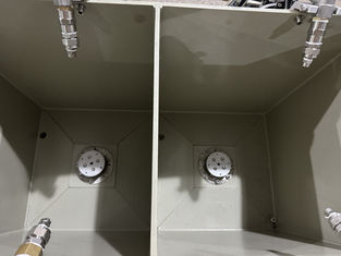 Customizable Rotary Coating Sample Machine for Precision Interior Coating of Pulp Molded Meal Boxes