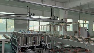 Water Based Barrier Coat Production Line Coating Pulp Molding