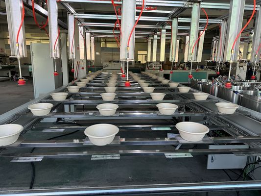 Waterproof Oil Proof High Barrier Spin Coating Equipment For Food Packages