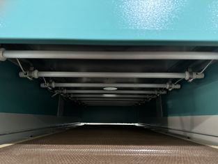 High-Speed Automatic Rotary Coating Line for Pulp Molded Food Packaging Interior Coatings