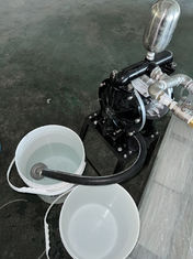 Eco-Friendly High-Speed Rotary Coating Line for Sustainable Pulp Molded Packaging - Precision Water-Based Coating