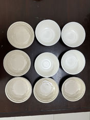 Eco-Friendly High-Speed Rotary Coating Line for Sustainable Pulp Molded Packaging - Precision Water-Based Coating