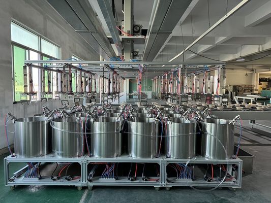 Waterproof Oil Proof High Barrier Spin Coating Equipment For Food Packages