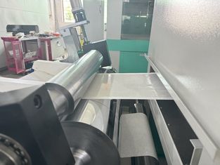Scraper Production Line For Medical Tape Pet Film