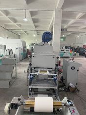 Scraper Production Line For Medical Tape Pet Film