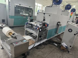 Scraper Production Line For Medical Tape Pet Film