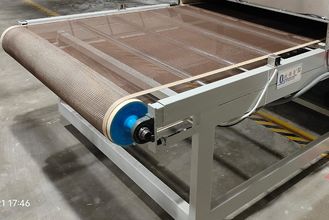 Microwave Drying Oven for Pulp Molding Curing: Rapid Moisture Removal System for Plant Fiber Food Packaging