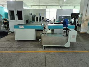 High-Speed Curtain Coating Line for Flat-Panel Furniture - Precision Finishing Solution