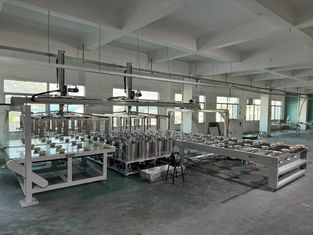 Innovative Design Cutting Edge Technology Pulp Molding Coating Machine 24 Station CE