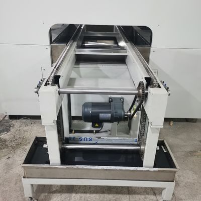 Precision Ultrasonic Spray Coating Line with Multi-Station Spray and Temperature & Humidity Control