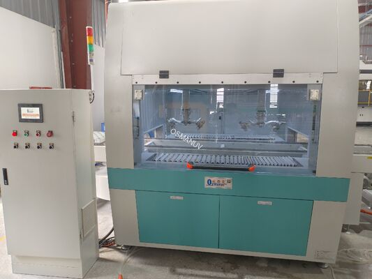 High-Throughput Robotic Spray Coating System with Customizable Automation & Multi-Gun Configuration