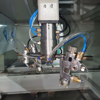 Precision Ultrasonic Spray Coating Line with Multi-Station Spray and Temperature & Humidity Control