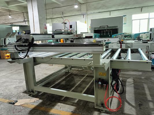 Advanced Automation Tailored Solutions Scrap Coating Line Effective Width 1320mm