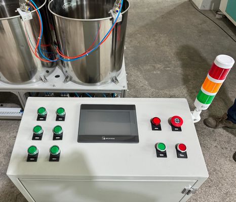 Six-station Spin Coating Machine For Pulp Molding Food Packaging And Industrial Packaging