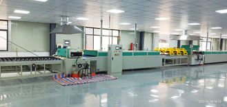 5 Meters 50 Degree To 200 Degree Mid Infrared Drying Machine For Water Based Coating