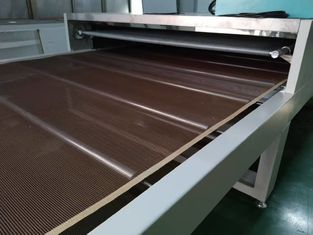 5 Meters 50 Degree To 200 Degree Mid Infrared Drying Machine For Water Based Coating