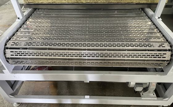 High-Efficiency Dual-Layer Natural Gas Drying Oven for Cement Fiber Board & Calcium Silicate Board Production Line