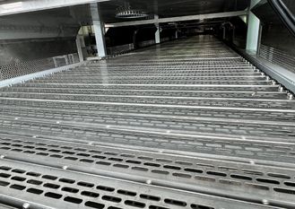 Intelligent Fully Automatic Hot Air Drying Machine Line For Industrial Drying Systems