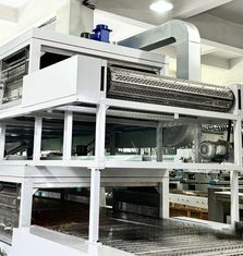 Intelligent Fully Automatic Hot Air Drying Machine Line For Industrial Drying Systems