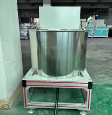 Single Station Automatic Precision Spin Coating Equipment For Industrial