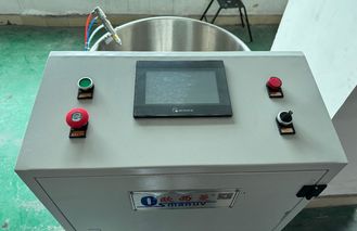 Single Station Automatic Precision Spin Coating Equipment For Industrial