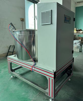 Product Page: Benchtop Lab Spin Coating Machine for Pulp Molded Food Packaging R&D
