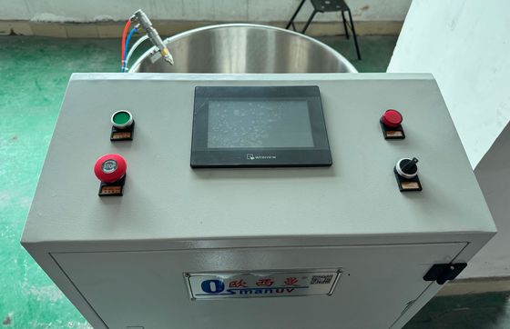 Product Page: Benchtop Lab Spin Coating Machine for Pulp Molded Food Packaging R&D