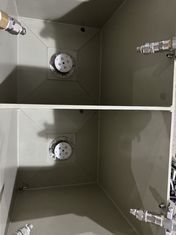 Automated Double-Station Pulp Mold Spin Coating Machine for Food-Grade Sealing of Eco-Friendly Packaging