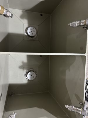 Compact Dual-Station Laboratory Spin Coater for Pulp Molded Prototype Development