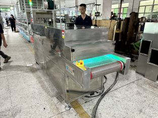 IR + UV Sterilization Equipment for Medical Devices: Rapid Disinfection System with Dual Sterilization