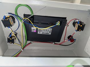 Automatic Single-Position Spin Coating System for Pulp Tray Finishing: Integrated Drying Curing Cell for Plant Fiber Packaging