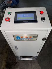 Automatic Single-Position Spin Coating System for Pulp Tray Finishing: Integrated Drying Curing Cell for Plant Fiber Packaging