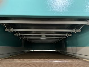 Bagasse Pulp Molding IR Drying Machine 2.2-Meter Rapid Drying System for Sustainable Tableware Production