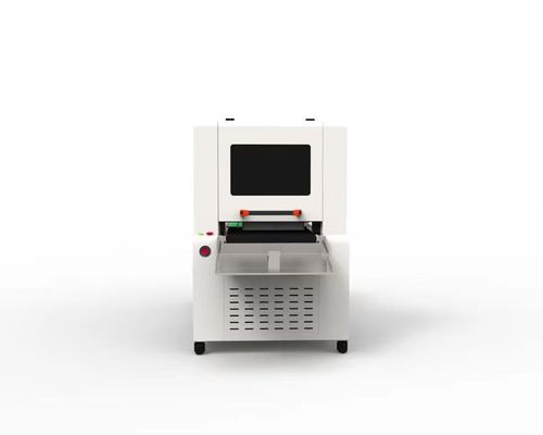 All-in-One Compact Digital Printing Solution for Pulp Molded Tableware | Customizable, Space-Saving Production Unit