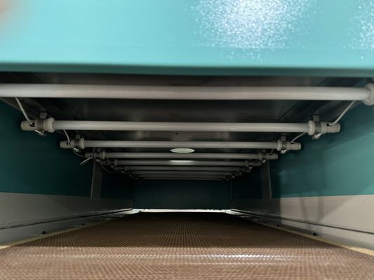 High-Speed Energy-Efficient 2.2M Infrared Drying Conveyor for Molded Pulp Surface Coating