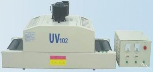 UV 102 Low Operating Cost UV Sprayer with Customizable Spray Gun Quantity and Compact Footprint