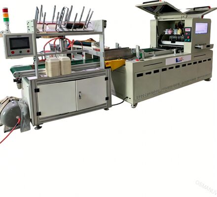 Product Page: Automated One-Pass Digital Printer for Molded Pulp Products with Integrated Loading & Curing
