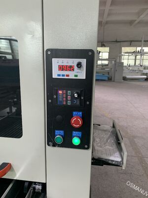 Automated One-Pass Printer for Pulp Molding-Integrated Loading & Printing Solution