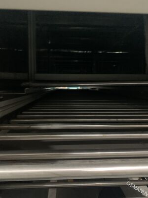  Energy-Efficient Compact Excimer Matt Coating Line for Flooring & Wall Decor – Low Operating Cost