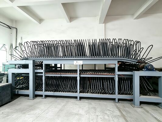 Multi-Zone Folding Door Dryer for Engineered Wood Boards – Tailored Drying Parameters