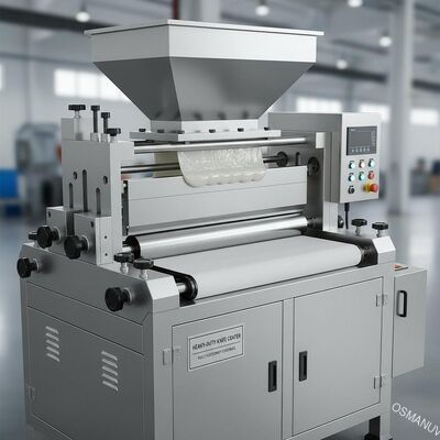 Heavy-Duty Knife Coater for High-Viscosity Coatings | Fully Customizable Knife-Over-Roll Coating Machine
