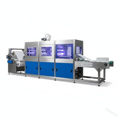Compact High-Grade Excimer Roller Coating & Curing Line for Skin-Soft Panels