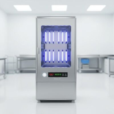 2KW High Temperature Sterilization UV Irradiation Machine For Hospital