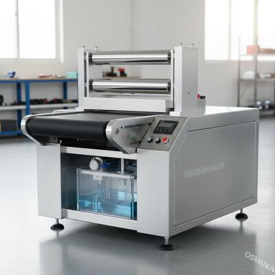 Precision Roller Coating Machine for High-Gloss & Uniform Surface Coating