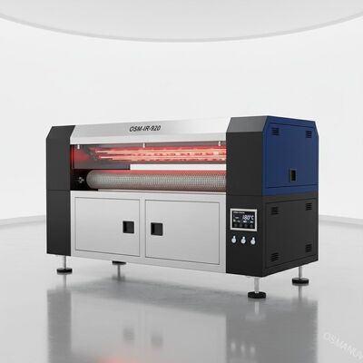 920mm Infrared Machine For Drying OSM-IR-920 Model Energy Saving