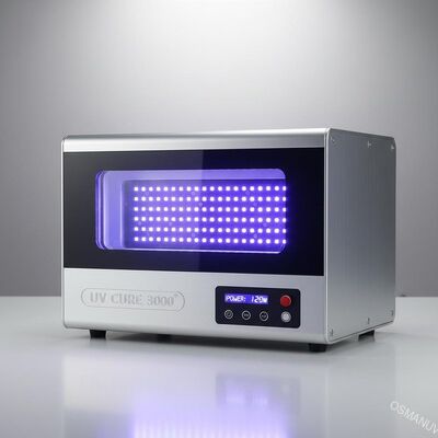 Front type uv curing machine high power uv lamp uv led curing lamp