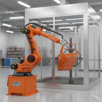 Multi-Axis Customizable Robotic Manipulator | Detailed Technical Parameters for Automated Handling & Assembly Production Line