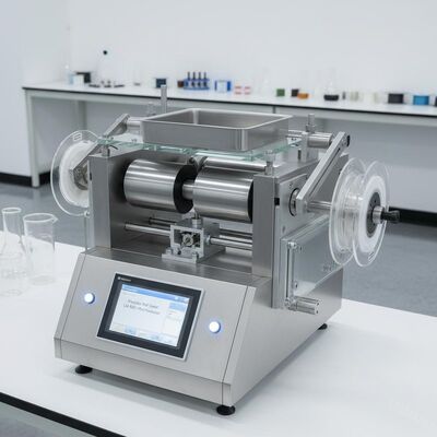Precision Laboratory Roll Coating Machine for Material R&D and Pilot Production